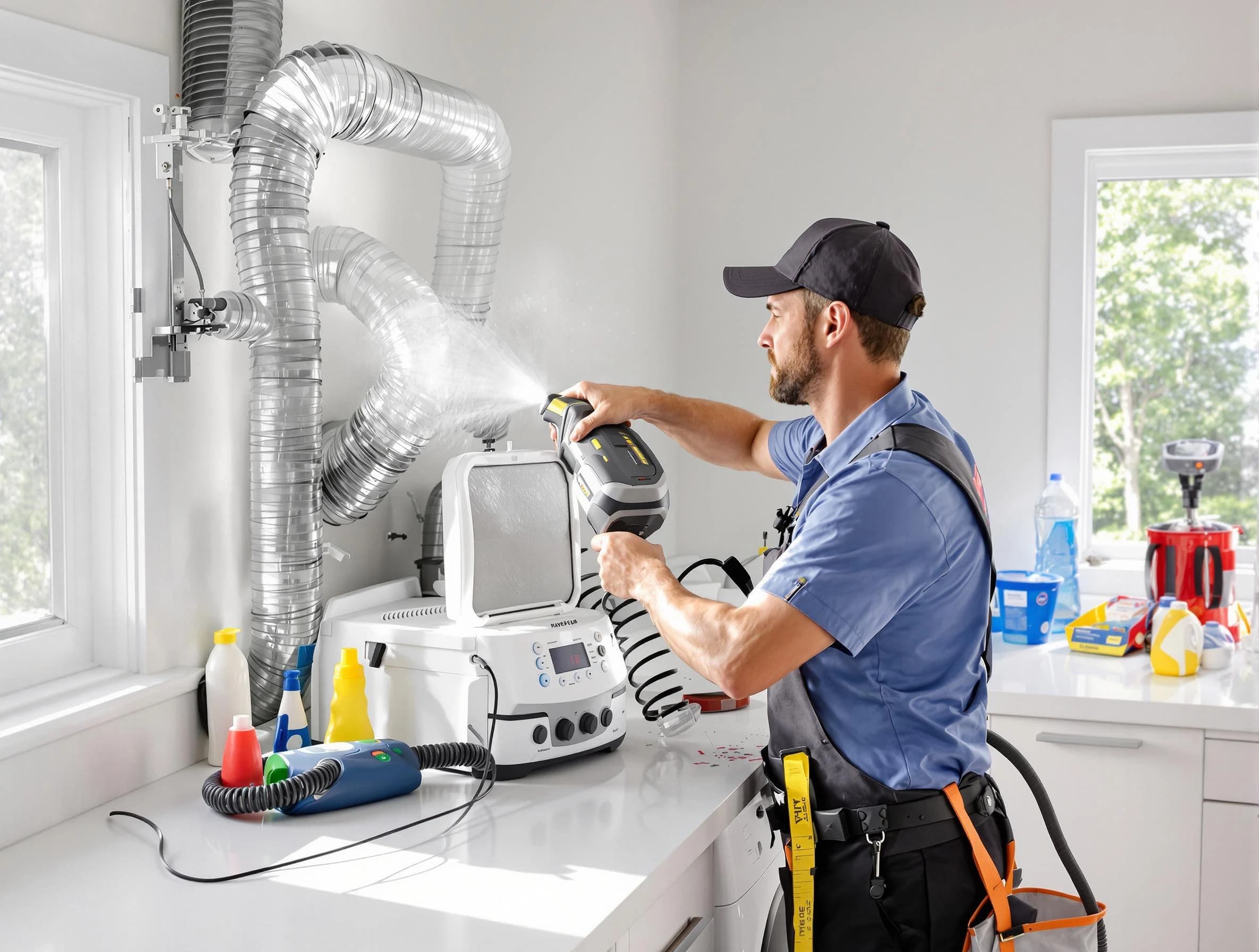 Residential Vent Cleaning service in Cranberry, PA