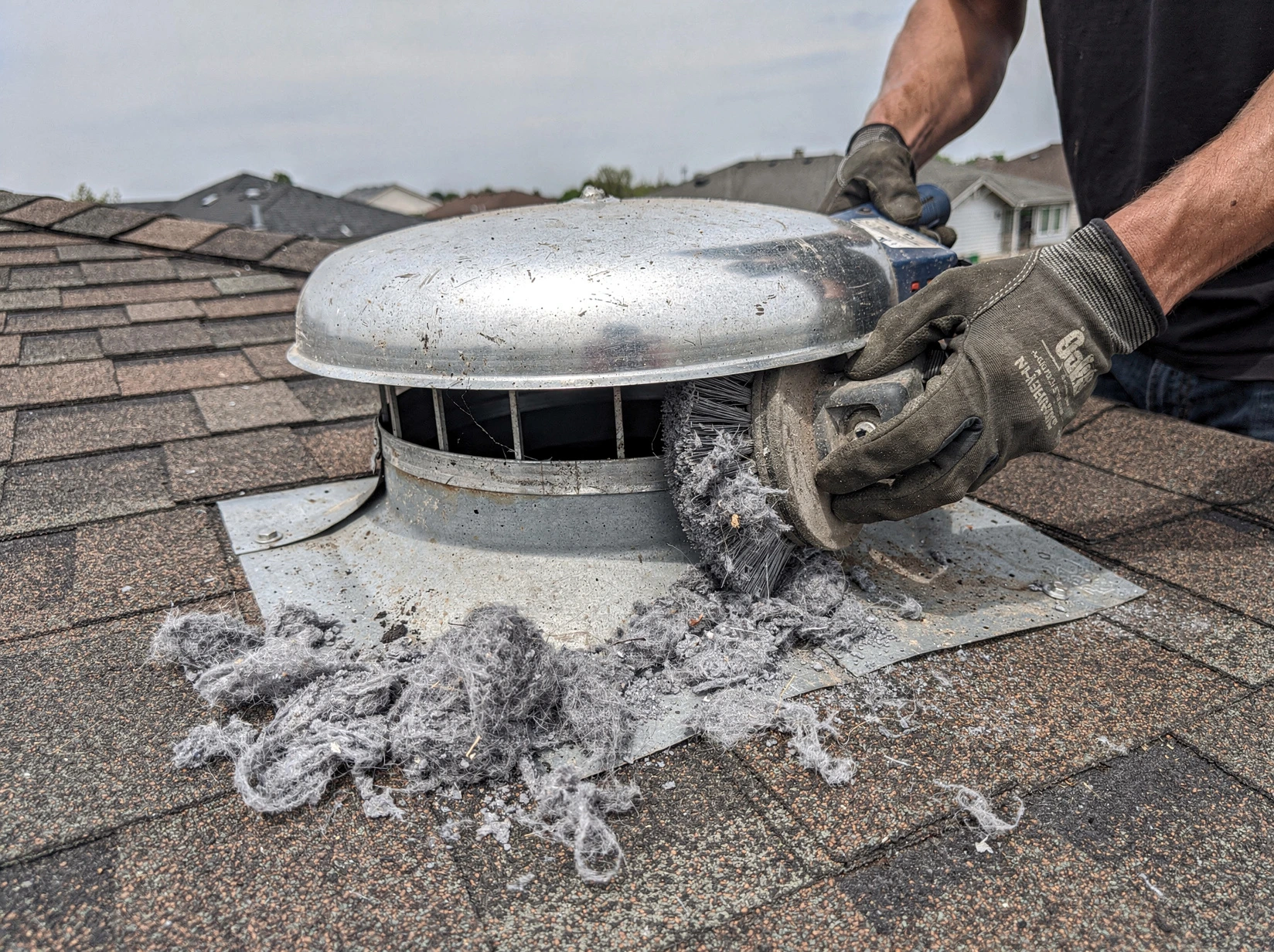Roof Vent Cleaning service in Cranberry, PA