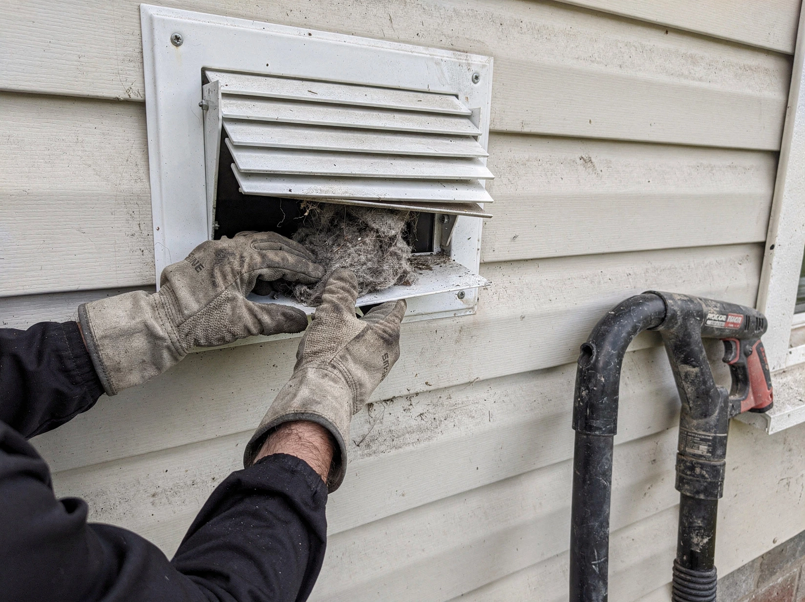 Exhaust Vent Cleaning service in Cranberry, PA