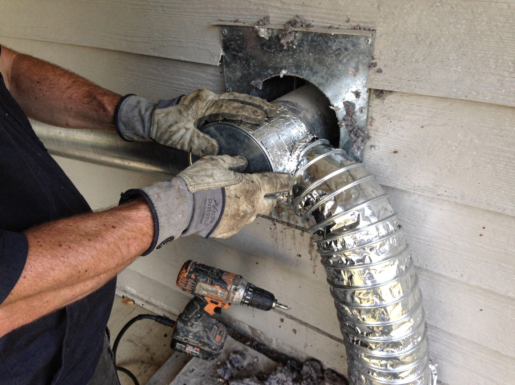 Vent Repair & Installation service in Cranberry, PA