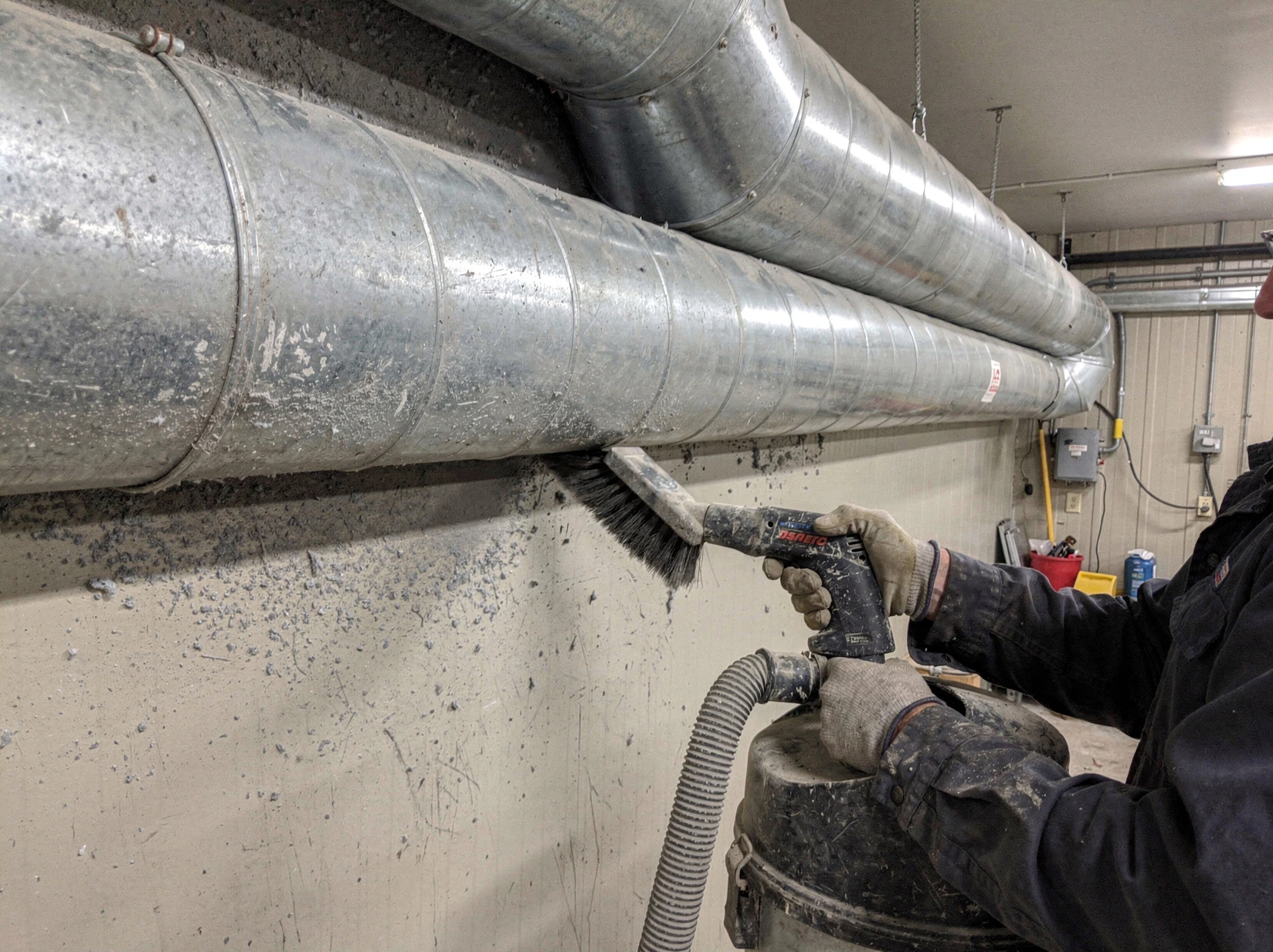 Industrial Vent Cleaning service in Cranberry, PA