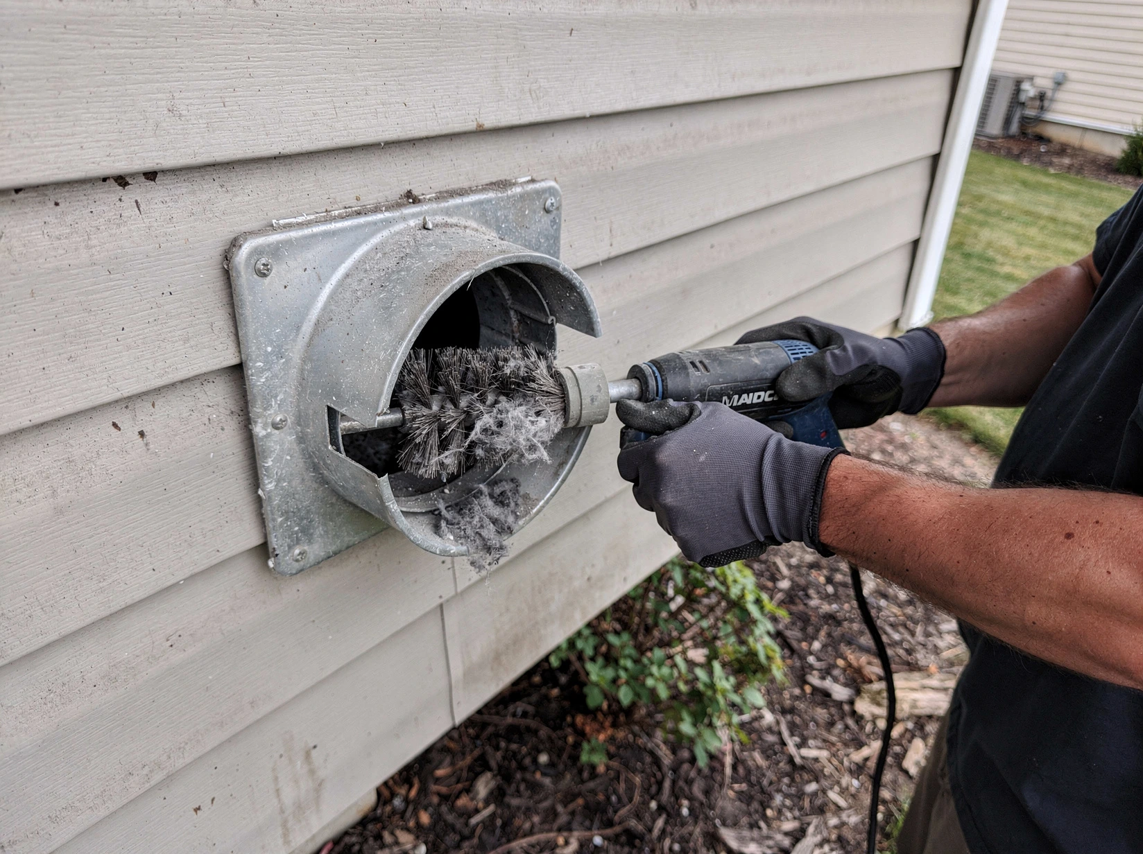 Residential Vent Cleaning service in Cranberry, PA